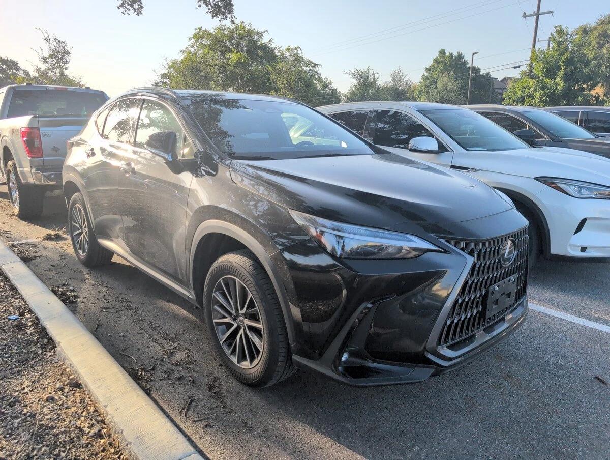 lexus nx hybrid 2024 JTJGKCEZ0R5017265 image lexus nx hybrid 2024 JTJGKCEZ0R5017265 image